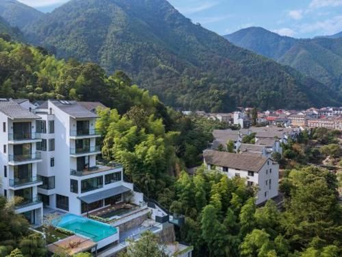 Anji Xishan Linyu Chinese-style Spring · Stream Tracing · Vacation Boutique Inn photo 2