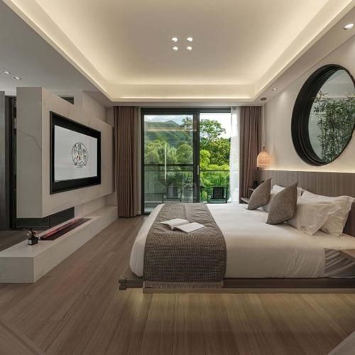 Anji Xishan Linyu Chinese-style Spring · Stream Tracing · Vacation Boutique Inn photo 4