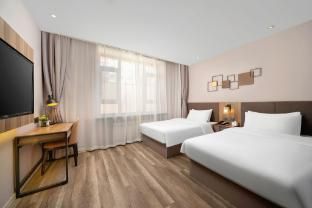 Hanting Hotel Harbin Huanghe Road Sports College photo 3