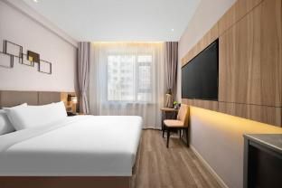 Hanting Hotel Harbin Huanghe Road Sports College photo 2