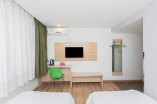 Motel Harbin Central Avenue Saint Sophia Cathedral Toulong Commercial Building photo 3