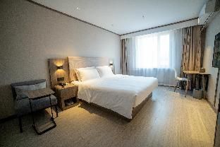 Hanting Hotel Harbin Engineering University Metro Station photo 4