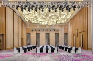 Crowne Plaza Harbin Songbei By IHG - Banquet hall