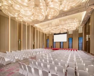 Crowne Plaza Harbin Songbei By IHG - Banquet hall - 2