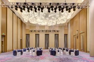 Crowne Plaza Harbin Songbei By IHG - Banquet hall - 1