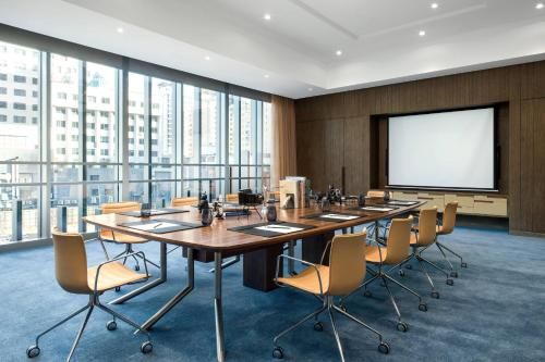 Le Méridien Shenyang, Heping - Meeting room / ballrooms - 4