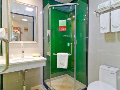 Vatica Hefei Yaohai District Wangang Road Metro Station Hotel photo 5