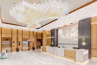 Elong Hotel Hefei Binhu Times Square main photo