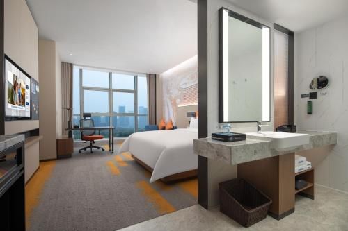 Hampton by Hilton Hefei Binhu photo 4