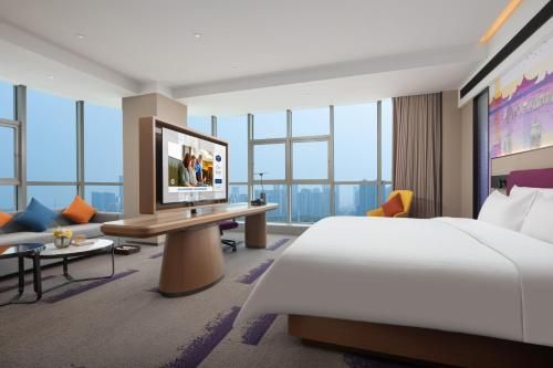 Hampton by Hilton Hefei Binhu photo 3