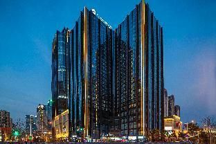 Hanting Premium Hotel Hefei Binhu Wanda City Metro Station - Exterior view - 2