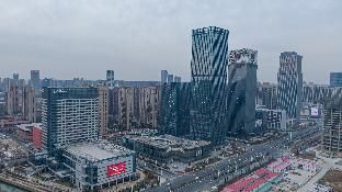 Hanting Premium Hotel Hefei Binhu Wanda City Metro Station - Exterior view