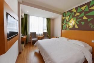 Vatica Hefei Lujiang Road Hotel main photo