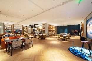 Manxin Jinzhou Central Street Raiway Station - Interior view - 4