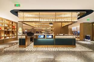 Manxin Jinzhou Central Street Raiway Station - Interior view - 3