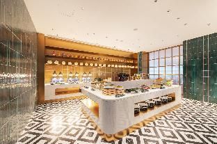 Manxin Jinzhou Central Street Raiway Station - Interior view - 1