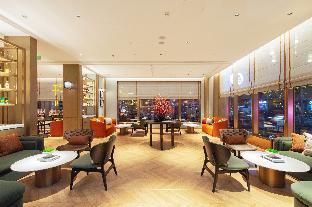 Manxin Jinzhou Central Street Raiway Station - Interior view - 2