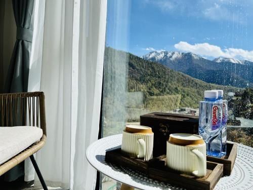Siguniangshan Town Tingshan Wild Luxury B&B - Surrounding environment - 3