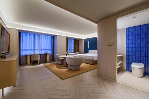 Crystal Orange Shanghai Lujiazui Financial Center - Bathroom - 3