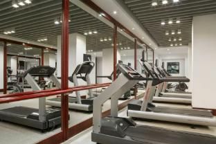 Courtyard by Marriott Shanghai Fengxian - Fitness center - 3