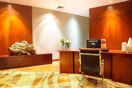 Courtyard by Marriott Shanghai Fengxian - Facilities