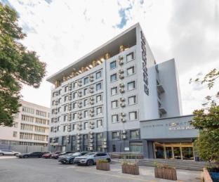 Home Inn Style Shanghai Xinzhuang Industrial Zone Chunshen Road Metro Station photo 5