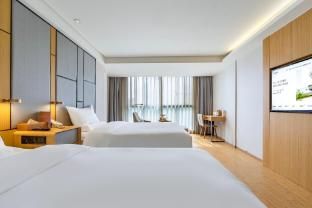 JI Hotel Shanghai Jinqiao International Commercial Plaza - Guestroom - 1