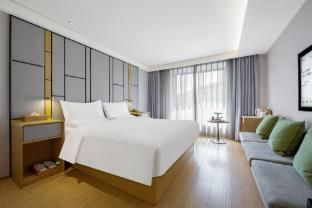 JI Hotel Shanghai Jinqiao International Commercial Plaza - Guestroom - 3
