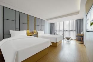 JI Hotel Shanghai Jinqiao International Commercial Plaza - Guestroom - 2