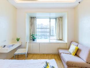 Shanghai Lejia Hotel Apartment - Balcony/terrace