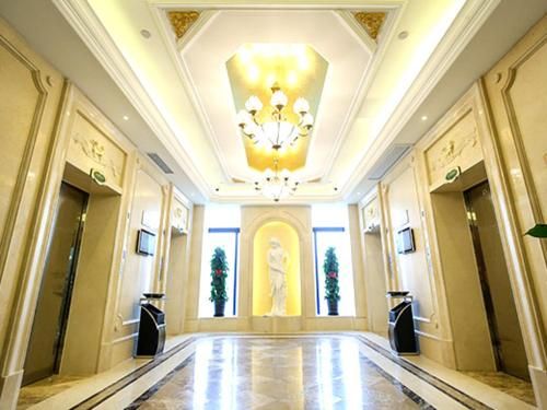 Vienna International Hotel Shanghai Hongqiao International Exhibition Center Tianshan West Road photo 3