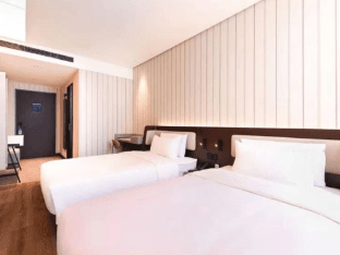 Hanting Hotel Shanghai Youyi Road Metro Station - Guestroom - 3