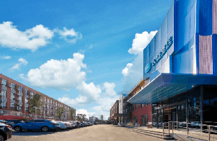 Hanting Hotel Shanghai Youyi Road Metro Station - Interior view
