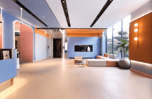 Hanting Hotel Shanghai Youyi Road Metro Station - Interior view - 1