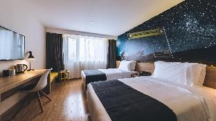 Shanghai Zeyu Hotel main photo