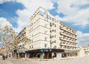 Hanting Hotel Shanghai Hongqiao Road Metro Station - Exterior view - 4