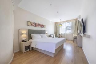 Hanting Hotel Shanghai Hongqiao Road Metro Station photo 2