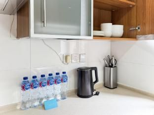 Shanghai Tyms 3Bedrooom 2BA Gubei CBD Near Line10 - Kitchen - 4