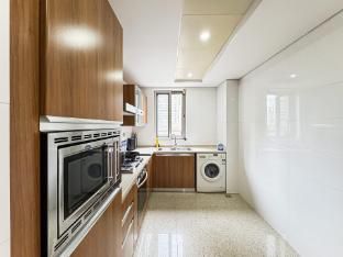 Shanghai Tyms 3Bedrooom 2BA Gubei CBD Near Line10 - Kitchen - 3