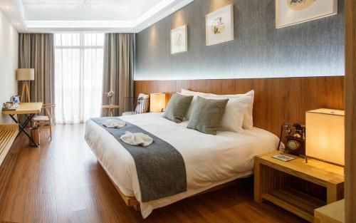 Shanghai Linyin Art Hotel-Free shuttle bus to Pudong Airport and Disneyland photo 3