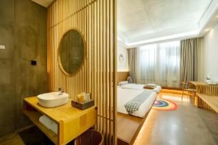 Shanghai Linyin Art Hotel-Free shuttle bus to Pudong Airport and Disneyland photo 5