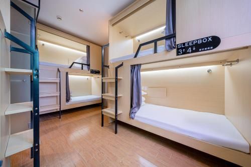 Dengba Inn-Shanghai Caohejing Hechuan Road Subway Station Branch photo 3