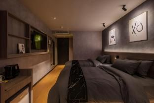 Iforest Youth Hotel - Nanjing Road Pedestrian Street Huanghe Road Store - Room plan - 4