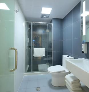 Hanting Hotel Shanghai Hongqiao Airport Huqingping High Way photo 5