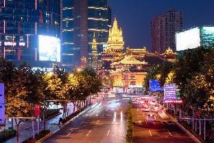 Hi Inn Shanghai Dong'an Road New Branch main photo