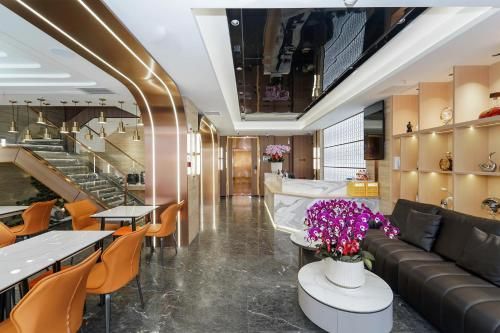 Shanghai Tianhua Peoples Square bund International Hotel photo 4