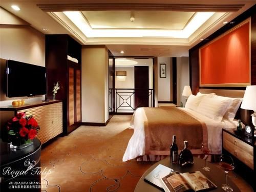 Royal Tulip Hotel Zhujiajiao Shanghai photo 2
