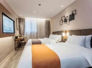 Home Inn Plus Shanghai Changshou Road Yaxin Plaza Metro Station main photo