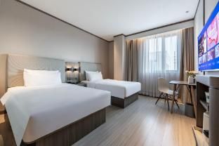 Hanting Hotel Shanghai Chongming Wanda Plaza main photo