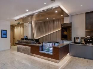 Home Inn Style - Shanghai National Exhibition Center Jiayi Road Subway Station main photo